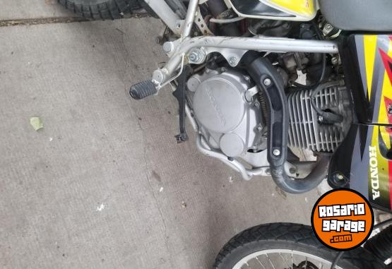 Motos - Honda XR200 1999 Nafta 27500Km - En Venta