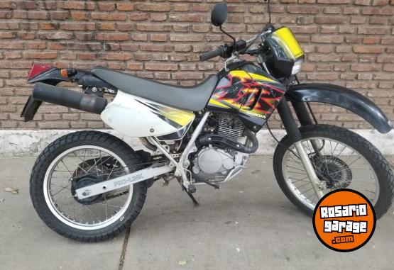 Motos - Honda XR200 1999 Nafta 27500Km - En Venta