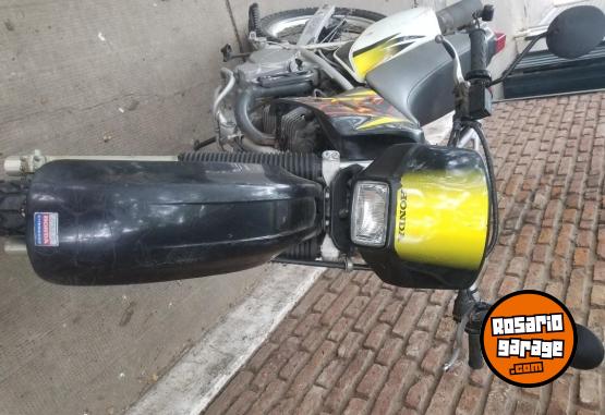 Motos - Honda XR200 1999 Nafta 27500Km - En Venta