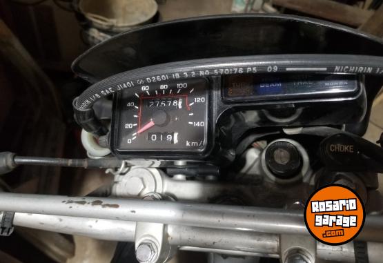 Motos - Honda XR200 1999 Nafta 27500Km - En Venta