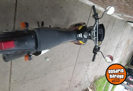 Motos - Honda XR200 1999 Nafta 27500Km - En Venta