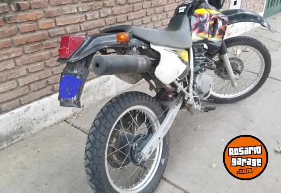 Motos - Honda XR200 1999 Nafta 27500Km - En Venta