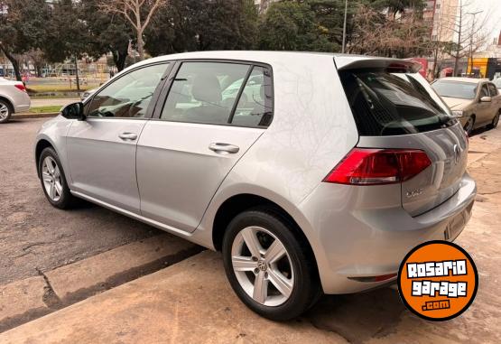 Autos - Volkswagen Golf Trendline 2017 Nafta 79000Km - En Venta