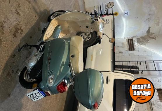 Motos - Corven Expert 150 2024 Nafta 8200Km - En Venta