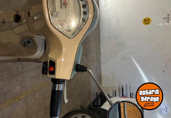 Motos - Corven Expert 150 2024 Nafta 8200Km - En Venta