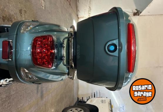 Motos - Corven Expert 150 2024 Nafta 8200Km - En Venta