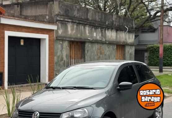 Autos - Volkswagen GOL TREND PACK 2 2014 Nafta 91000Km - En Venta