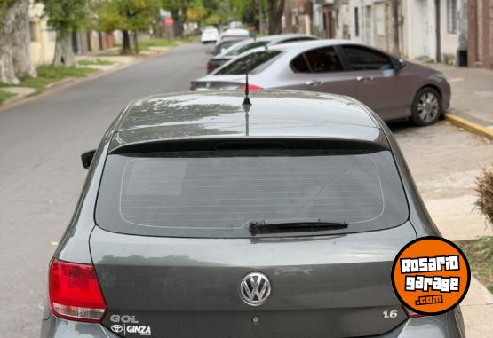 Autos - Volkswagen GOL TREND PACK 2 2014 Nafta 91000Km - En Venta
