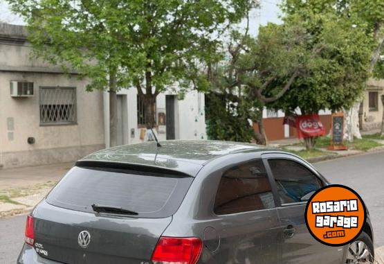 Autos - Volkswagen GOL TREND PACK 2 2014 Nafta 91000Km - En Venta