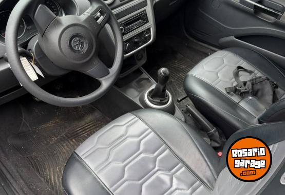 Autos - Volkswagen GOL TREND PACK 2 2014 Nafta 91000Km - En Venta