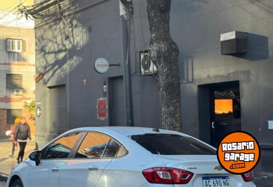 Autos - Chevrolet CRUZE LT 2018 Nafta 84000Km - En Venta