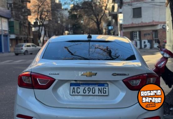 Autos - Chevrolet CRUZE LT 2018 Nafta 84000Km - En Venta