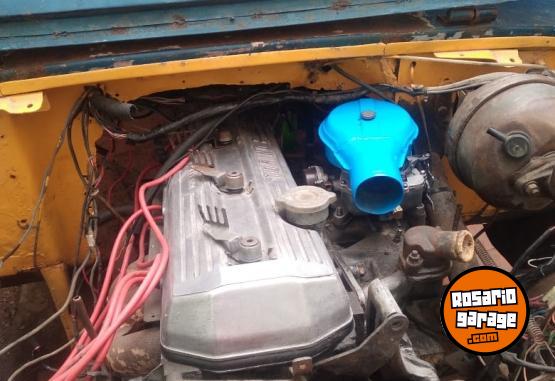 Clásicos - Jeep ika Torino 7 - En Venta