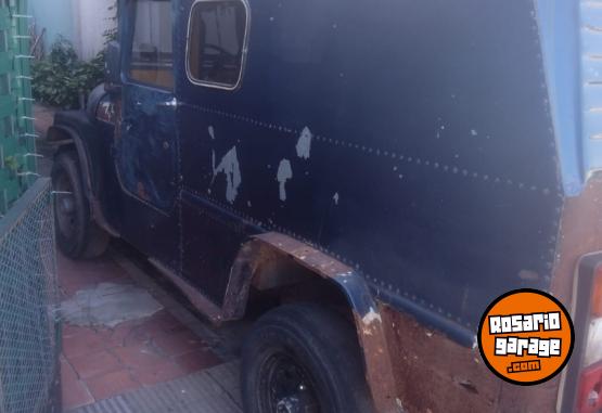 Clásicos - Jeep ika Torino 7 - En Venta
