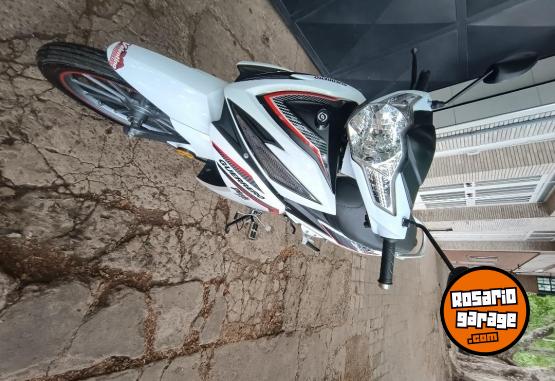 Motos - Guerrero TRIP plus 125 2026 Nafta 1300Km - En Venta
