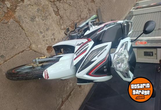 Motos - Guerrero TRIP plus 125 2026 Nafta 1300Km - En Venta