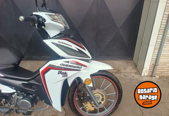 Motos - Guerrero TRIP plus 125 2026 Nafta 1300Km - En Venta