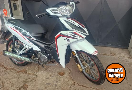 Motos - Guerrero TRIP plus 125 2026 Nafta 1300Km - En Venta
