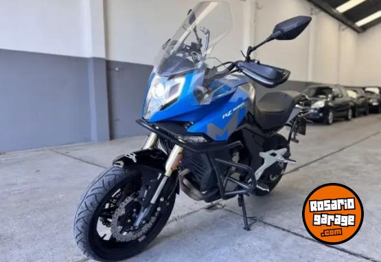 Motos - CF RZ 650 MT 2022 Nafta 22000Km - En Venta