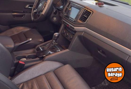 Camionetas - Volkswagen Amarok 2017 Diesel 127300Km - En Venta