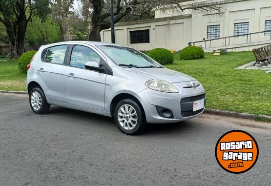 Autos - Fiat Palio Atractive 2015 Nafta 96000Km - En Venta