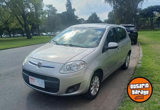 Autos - Fiat Palio Atractive 2015 Nafta 96000Km - En Venta