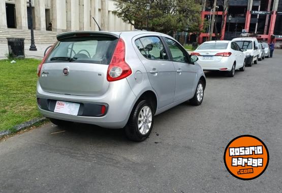 Autos - Fiat Palio Atractive 2015 Nafta 96000Km - En Venta