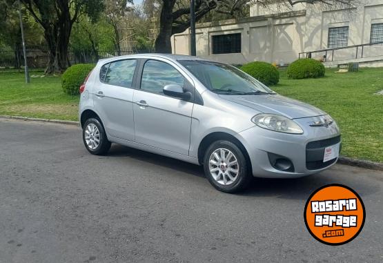 Autos - Fiat Palio Atractive 2015 Nafta 96000Km - En Venta