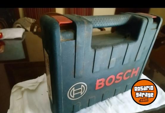Herramientas - Taladro percutor Bosch - En Venta
