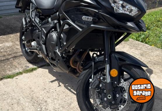 Motos - Kawasaki Versys 650 2024 Nafta 8000Km - En Venta