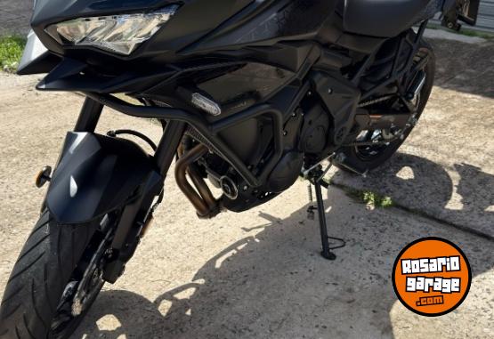 Motos - Kawasaki Versys 650 2024 Nafta 8000Km - En Venta