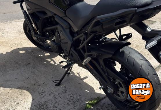 Motos - Kawasaki Versys 650 2024 Nafta 8000Km - En Venta