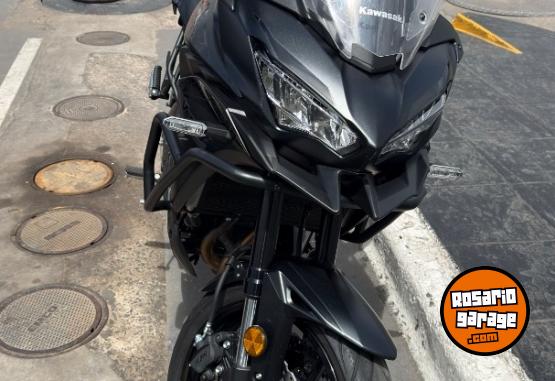 Motos - Kawasaki Versys 650 2024 Nafta 8000Km - En Venta