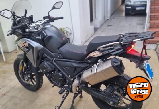Motos - Voge DS 650 2024 Nafta 8000Km - En Venta