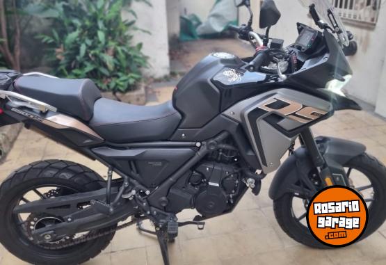 Motos - Voge DS 650 2024 Nafta 8000Km - En Venta