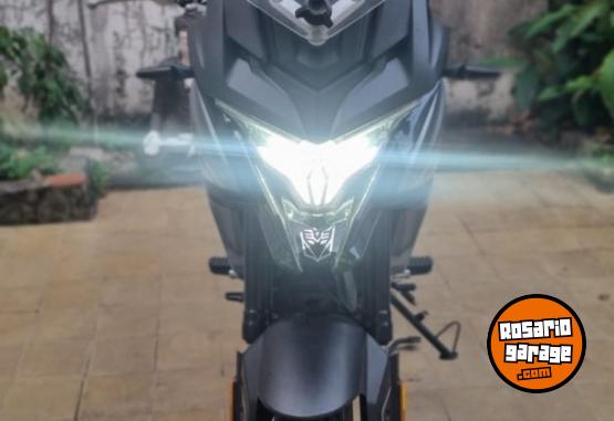 Motos - Voge DS 650 2024 Nafta 8000Km - En Venta