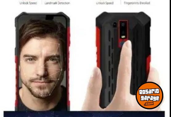 Telefon�a - Vendo celu Ulefone nuevo ideal trabajo pesado monta�ismo etc - En Venta