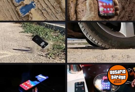 Telefon�a - Vendo celu Ulefone nuevo ideal trabajo pesado monta�ismo etc - En Venta