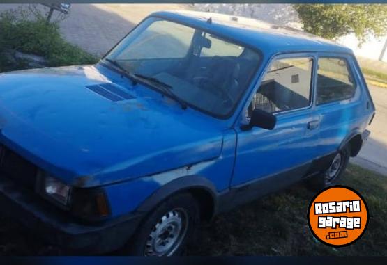 Autos - Fiat 147 1993 Nafta 10000Km - En Venta