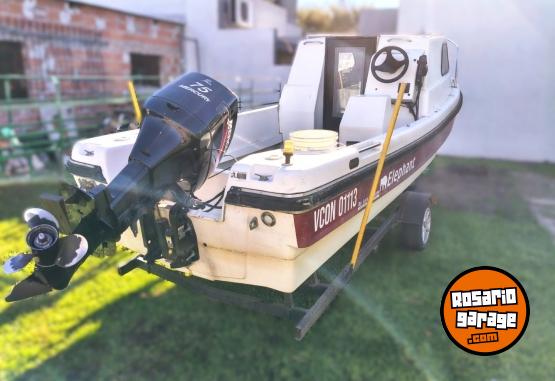 Embarcaciones - Tracker ELEPHANT 620 - En Venta