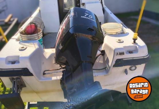 Embarcaciones - Tracker ELEPHANT 620 - En Venta