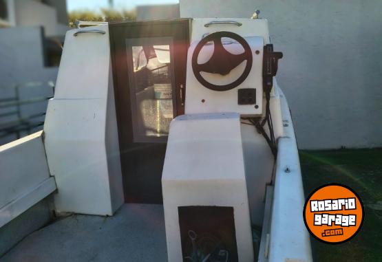 Embarcaciones - Tracker ELEPHANT 620 - En Venta