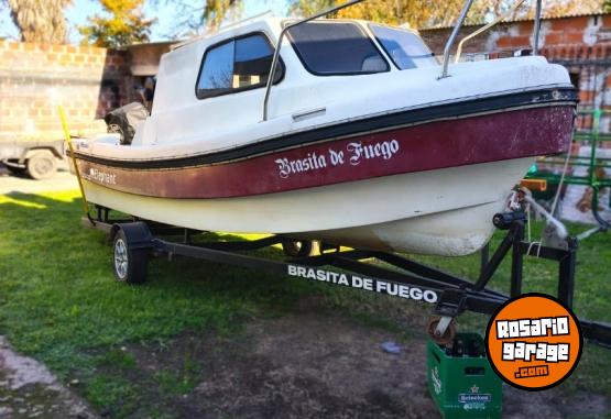 Embarcaciones - Tracker ELEPHANT 620 - En Venta
