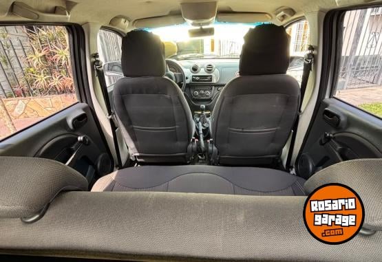 Autos - Fiat UNO WAY 2012 Nafta 70000Km - En Venta