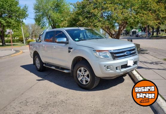 Camionetas - Ford FORD RANGER XLT AT 3.2 2016 Diesel 200000Km - En Venta