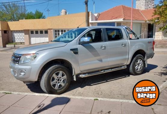 Camionetas - Ford FORD RANGER XLT AT 3.2 2016 Diesel 200000Km - En Venta