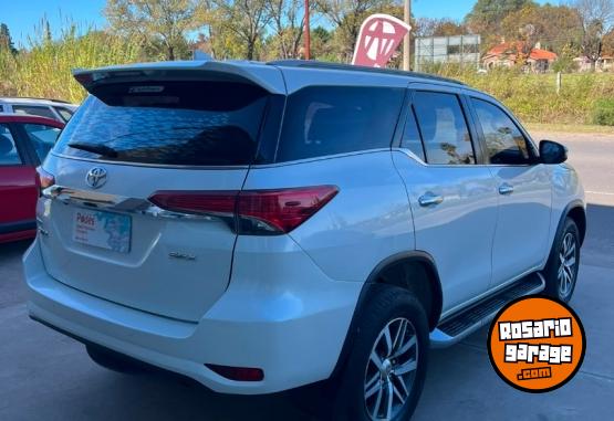 Camionetas - Toyota Sw4 2018 Diesel 169000Km - En Venta