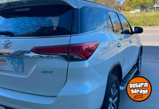 Camionetas - Toyota Sw4 2018 Diesel 169000Km - En Venta