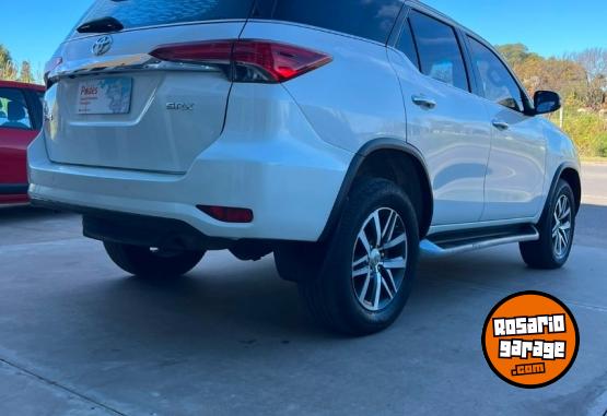 Camionetas - Toyota Sw4 2018 Diesel 169000Km - En Venta