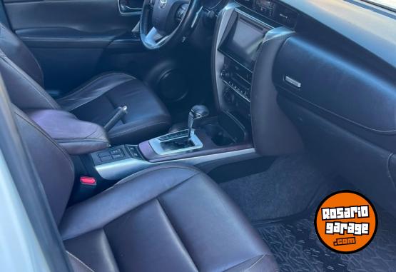 Camionetas - Toyota Sw4 2018 Diesel 169000Km - En Venta